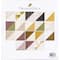 DCWV® English Garden Cardstock Premium Stack, 12" x 12"